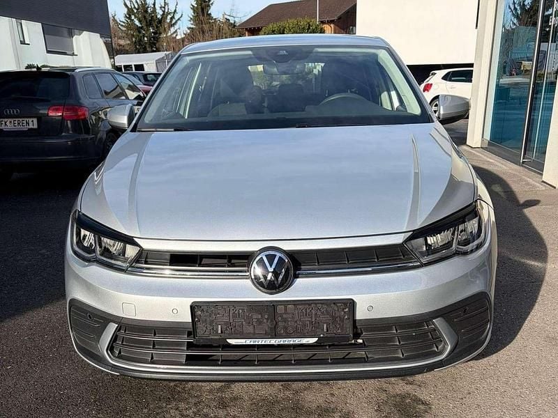 Silber Gebraucht 2022 VW Polo Limousine | € 16.900 (Fairer Preis) - Bild 1/4