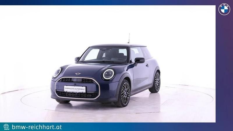 Indigo sunset blue Gebraucht 2025 Mini Cooper Kleinwagen | € 31.890 (Etwas zu teuer) - Bild 1/4