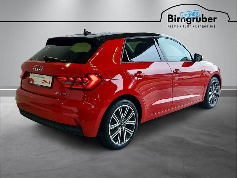 Neu Audi A1 Sportback 116 PS (85 kW) 2025 Mittelrot  metallic Kleinwagen
