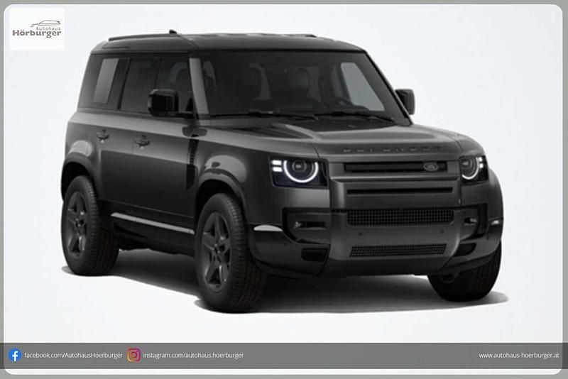 Grau Gebraucht 2025 Land Rover Defender SE Dynamic SUV | € 104.500 (Fairer Preis) - Bild 1/4