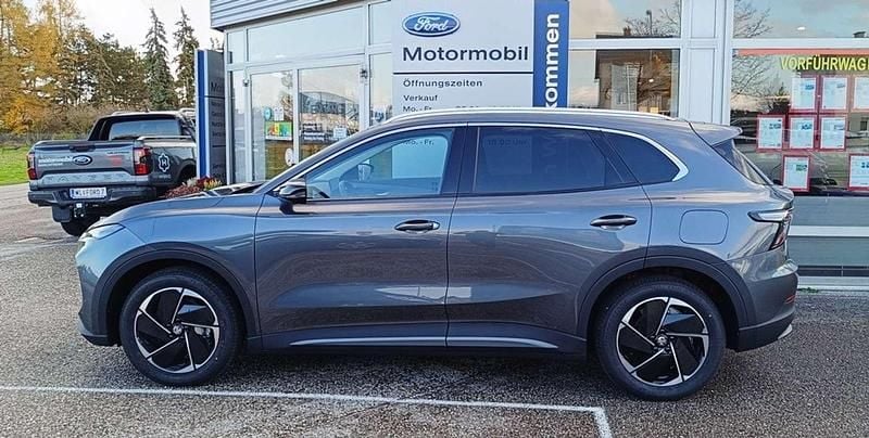 Neu MG MGS5 EV Luxury 169 kW (231 PS) 2025 Schwarz SUV
