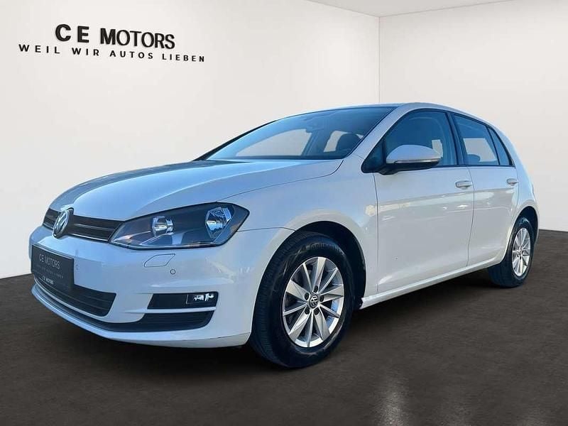Gebraucht 2014 VW Golf VII Comfortline Limousine | € 9.999 (Fairer Preis) - Bild 1/3