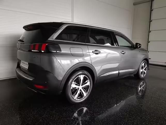 Gebraucht Peugeot 5008 GT-line 177 PS (130 kW) 2020 Darkgreymet. SUV