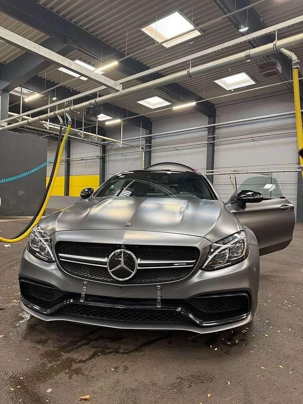 Gebraucht 2016 Mercedes C63 AMG AMG Coupé | € 51.000 - Bild 1/4