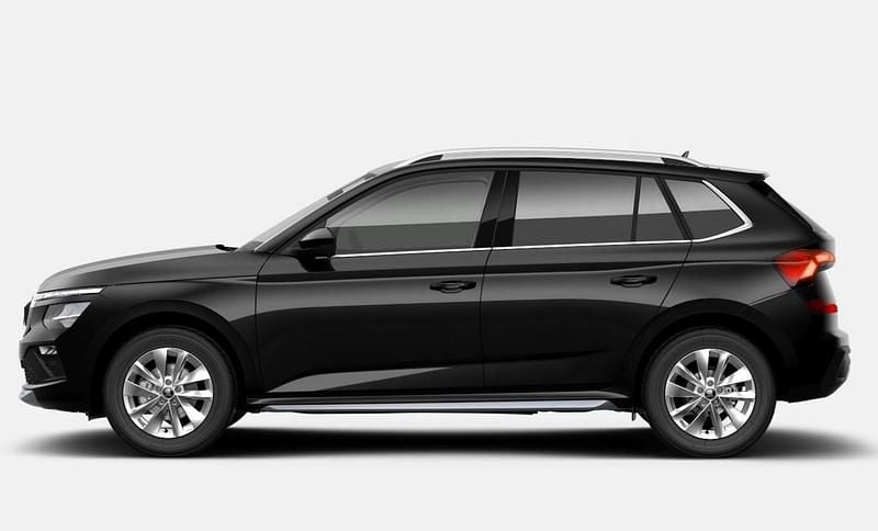 Neu Skoda Kamiq Selection 150 PS (110 kW) 2025 Schwarz SUV