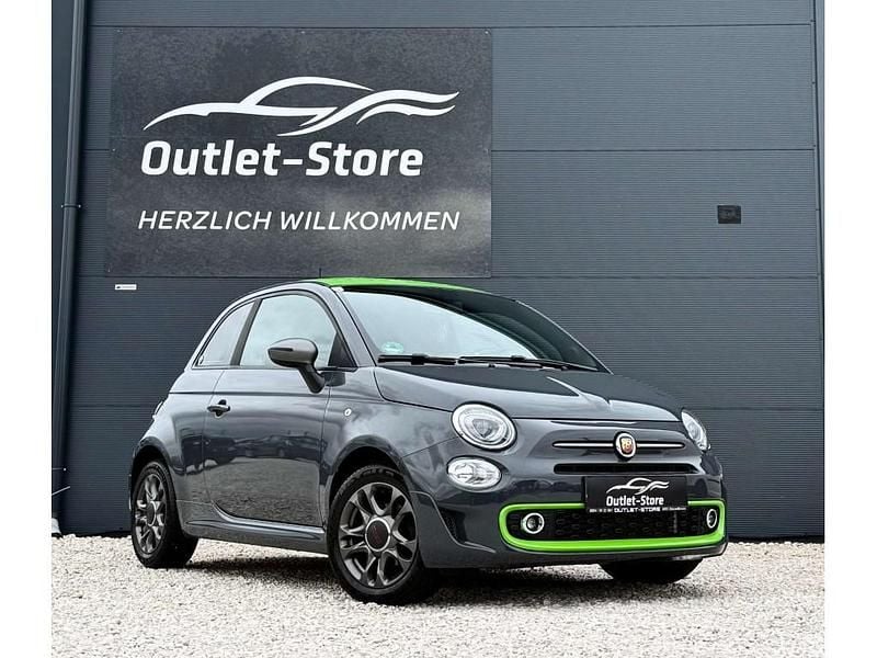 Gebraucht Fiat 500 Sport 69 PS (50 kW) 2019 Grau Kleinwagen