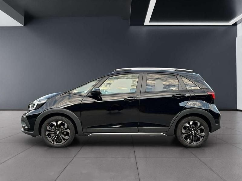 Neu Honda Jazz 107 PS (78 kW) 2025 Schwarz Kleinwagen