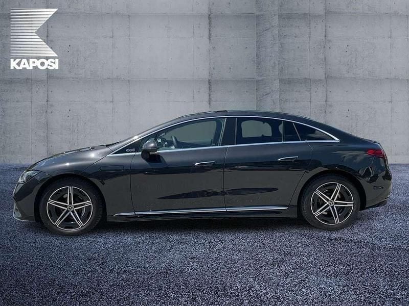 Gebraucht Mercedes EQE350 AMG 214 kW (292 PS) 2022 Grau Limousine