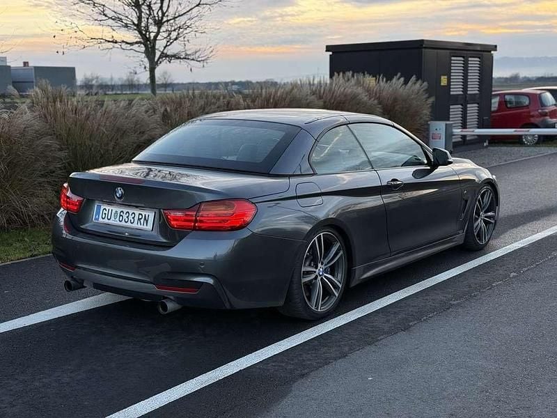 Gebraucht BMW 435 M Sport 306 PS (225 kW) 2015 Cabrio