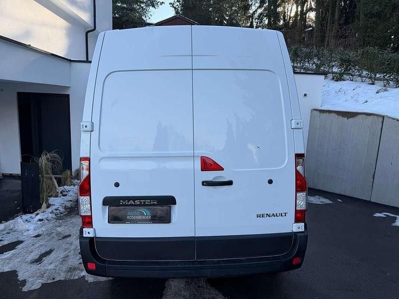 Gebraucht Renault Master 135 PS (99 kW) 2021 Weiß Van