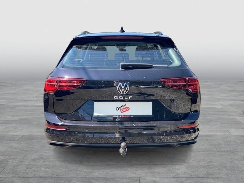 Gebraucht VW Golf VIII Life 116 PS (85 kW) 2021 Kombi