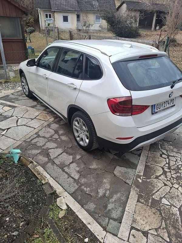 Gebraucht BMW X1 xLine 184 PS (135 kW) 2015 SUV
