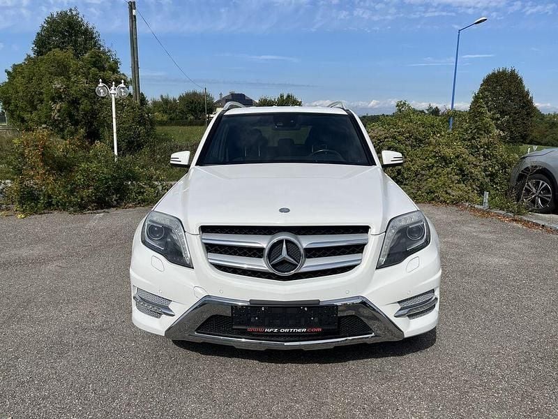 Gebraucht Mercedes GLK350 306 PS (225 kW) 2013 SUV