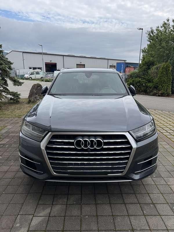 Gebraucht Audi Q7 272 PS (200 kW) 2016 Grau SUV