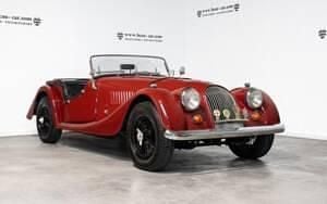 Gebraucht Morgan 4/4 93 PS (68 kW) 1970 Rot Cabrio