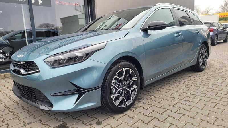 Schwarz Gebraucht 2024 Kia Ceed Sportswagon Kombi | € 28.591 (Teuer) - Bild 1/4