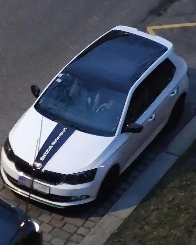 Gebraucht Skoda Fabia Monte Carlo 90 PS (66 kW) 2017 Kleinwagen