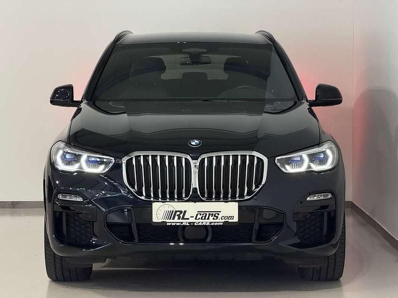 Gebraucht BMW X5 M Sport 394 PS (289 kW) 2020 Schwarz SUV