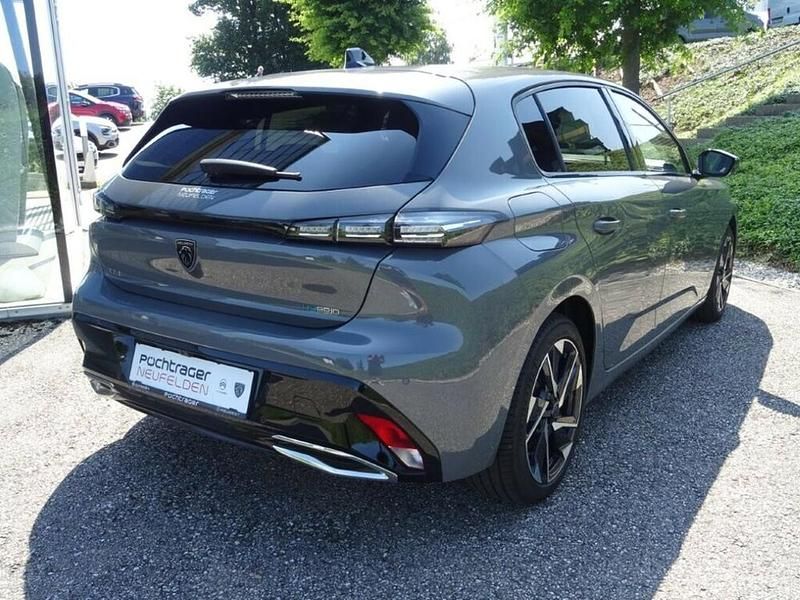 Gebraucht Peugeot 308 Allure 181 PS (133 kW) 2024 Grau Limousine