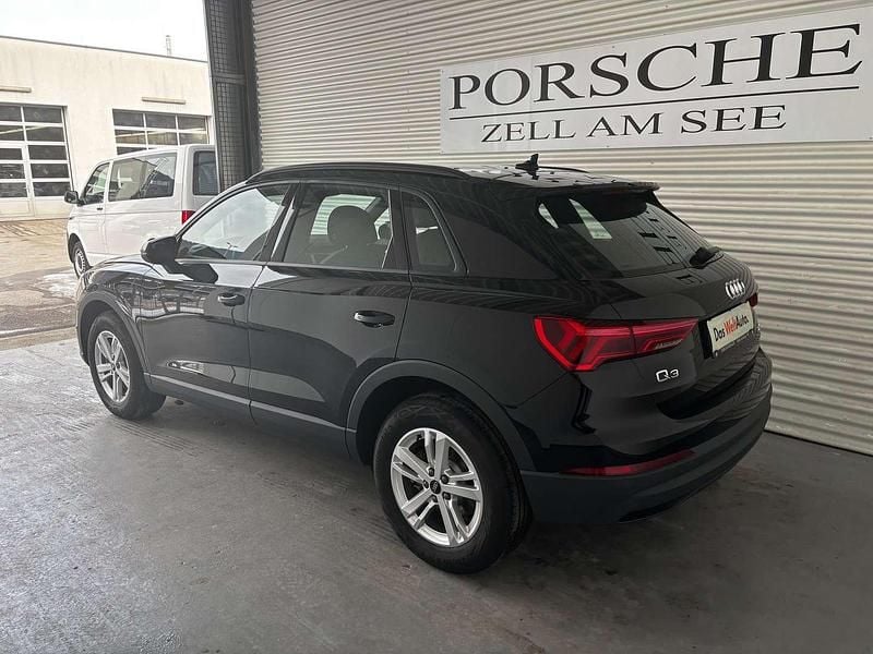 Gebraucht Audi Q3 Ambiente 193 PS (141 kW) 2025 Schwarz  metallicperleffektno SUV
