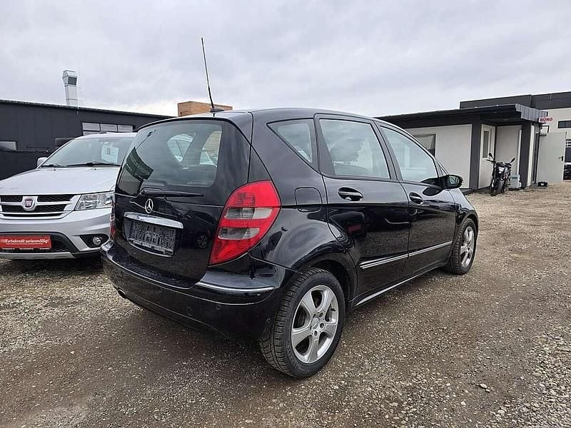 Gebraucht Mercedes A200 Avantgarde 140 PS (102 kW) 2007 Schwarz Limousine