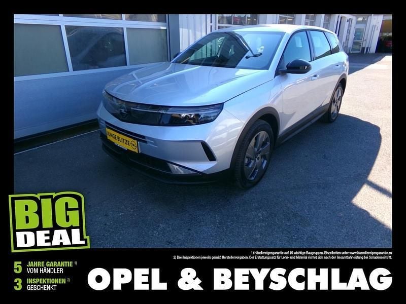 Gebraucht Opel Grandland X Edition 145 PS (106 kW) 2025 Silber SUV