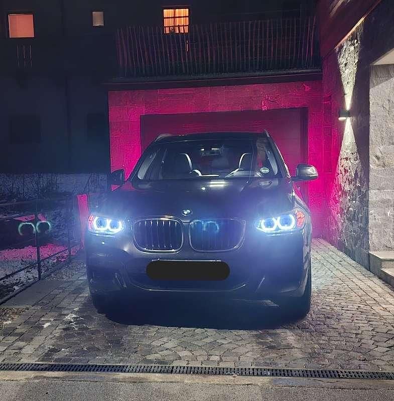 Gebraucht BMW X3 Performance 190 PS (139 kW) 2020 SUV