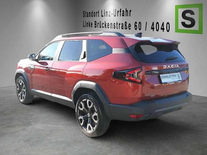Gebraucht Dacia Bigster Journey 156 PS (114 kW) 2025 Braun SUV