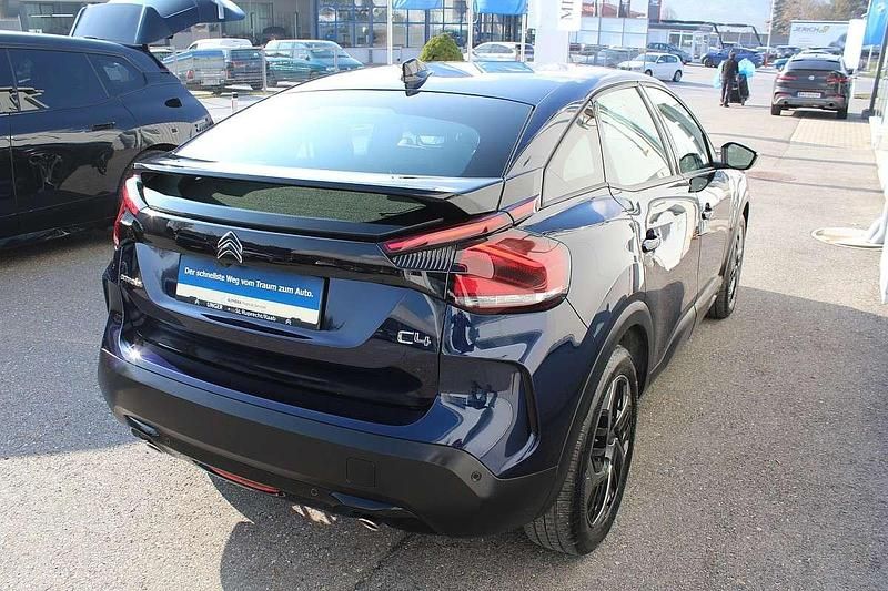 Gebraucht Citroën C4 PureTech 131 PS (96 kW) 2024 Blau Limousine