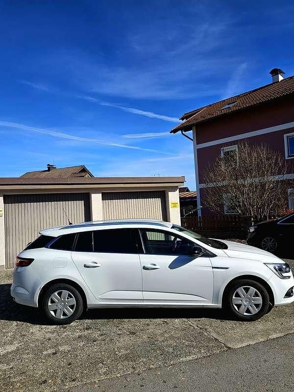 Gebraucht Renault Mégane GrandTour LIMITED 102 PS (75 kW) 2020 Kombi