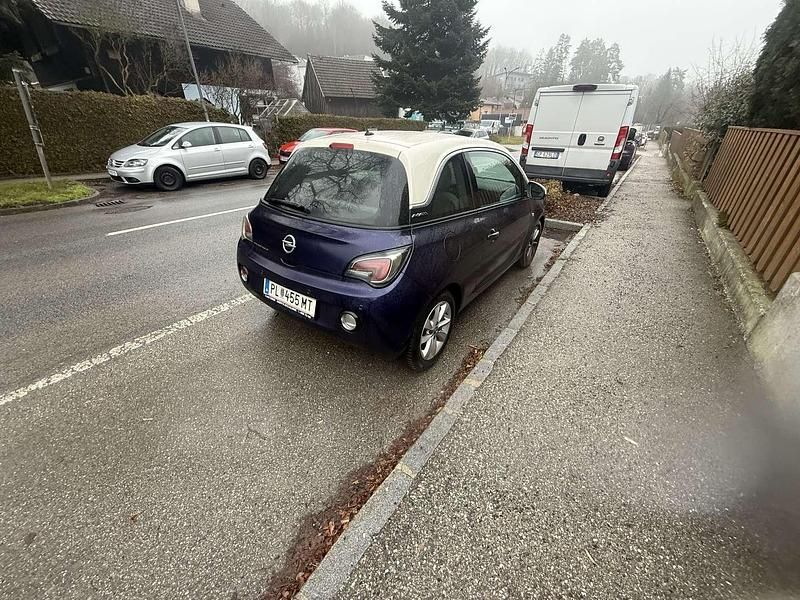 Gebraucht Opel Adam Glam 87 PS (63 kW) 2013 Kleinwagen