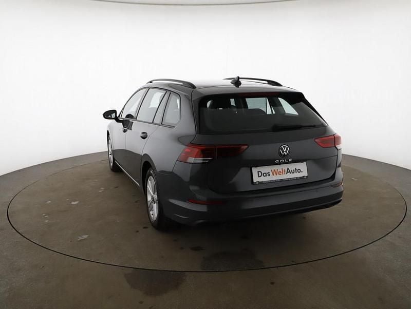 Gebraucht VW Golf VIII Life 150 PS (110 kW) 2021 Grau Kombi