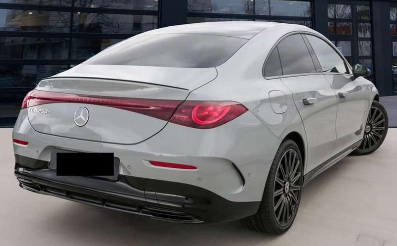 Gebraucht Mercedes CLA250 AMG 272 PS (200 kW) 2025 Grau Limousine