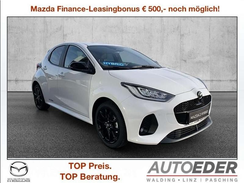Neu Mazda 2 Homura-Line 92 PS (67 kW) 2026 Limousine