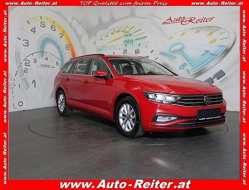 Tornadorot Gebraucht 2022 VW Passat Business Kombi | € 21.990 (Superpreis) - Bild 1/3