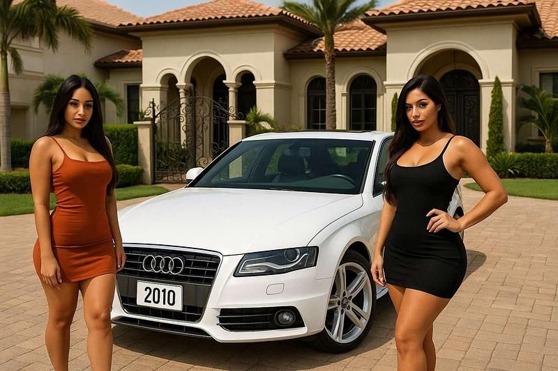 Gebraucht Audi A4 120 PS (88 kW) 2010 Limousine