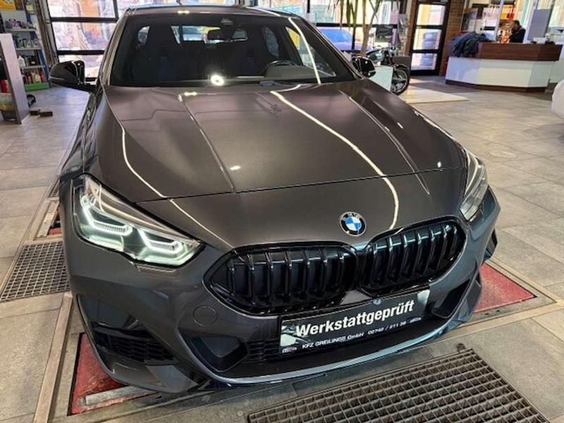 Gebraucht BMW 218 M Sport 136 PS (100 kW) 2021 Grau Coupé