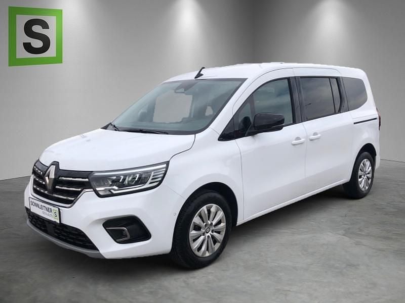 Weiß Gebraucht 2024 Renault Kangoo Techno Van / Kleinbus | € 30.990 (Teuer) - Bild 1/4