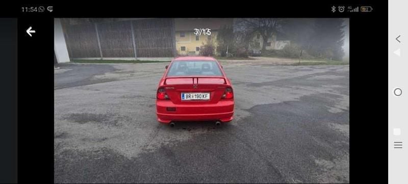 Gebraucht Honda Civic LS 120 PS (88 kW) 2002 Coupé