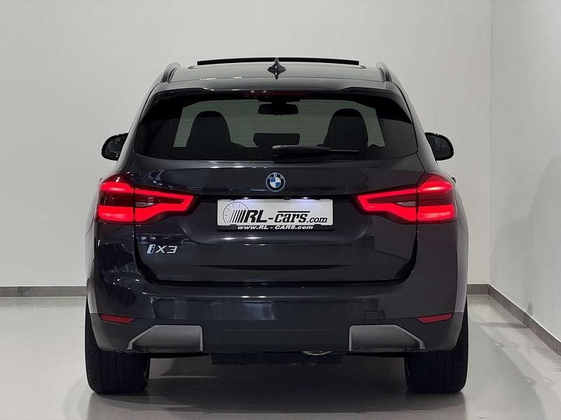 Gebraucht BMW iX3 Impressive 210 kW (286 PS) 2021 Grau SUV