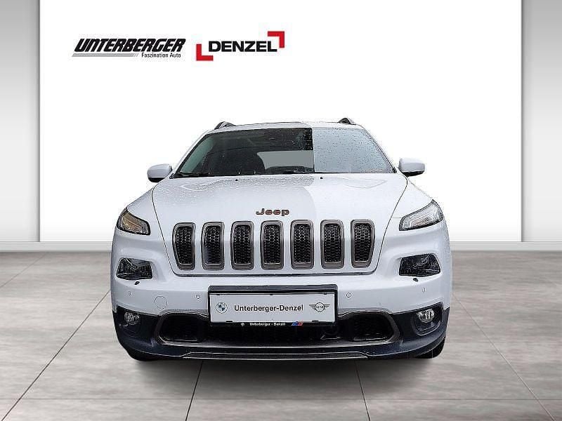 Gebraucht Jeep Cherokee 200 PS (147 kW) 2016 Weiß SUV
