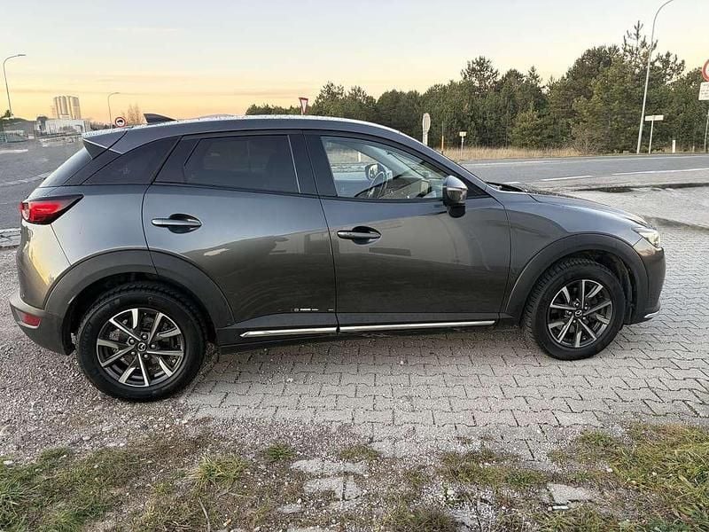 Gebraucht Mazda CX-3 150 PS (110 kW) 2019 SUV