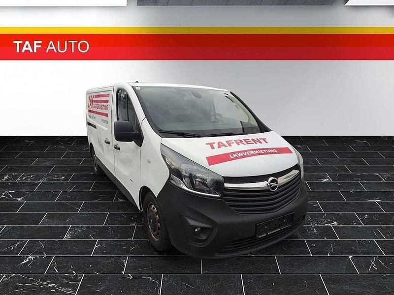 Gebraucht 2017 Opel Vivaro Edition Van / Kleinbus | € 17.990 - Bild 1/4
