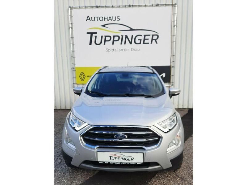 Gebraucht Ford Ecosport 125 PS (91 kW) 2018 SUV