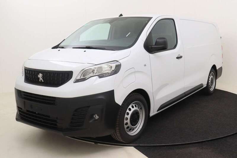 Weiß Neu 2025 Peugeot e-Expert Van | € 35.642 (Etwas zu teuer) - Bild 1/4