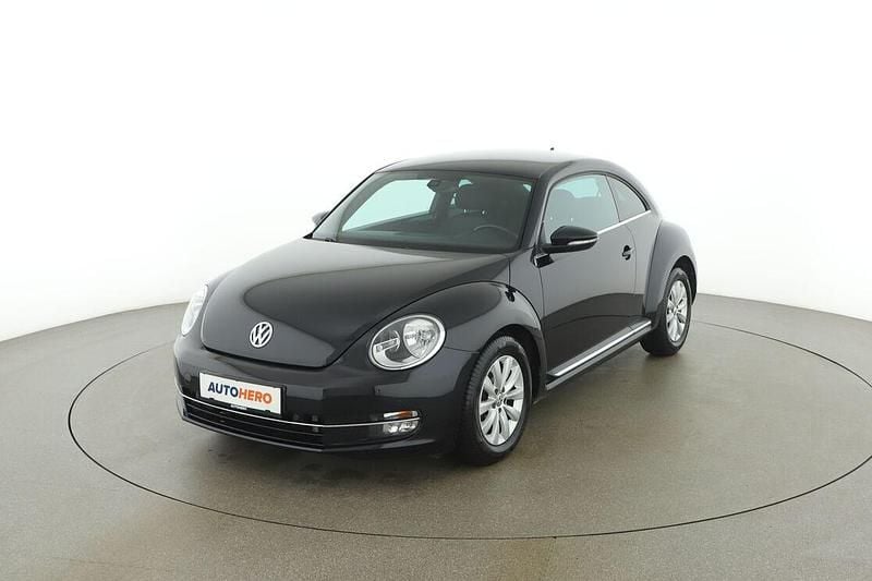 Schwarz Gebraucht 2015 VW Beetle Design Limousine | € 13.390 (Fairer Preis) - Bild 1/3