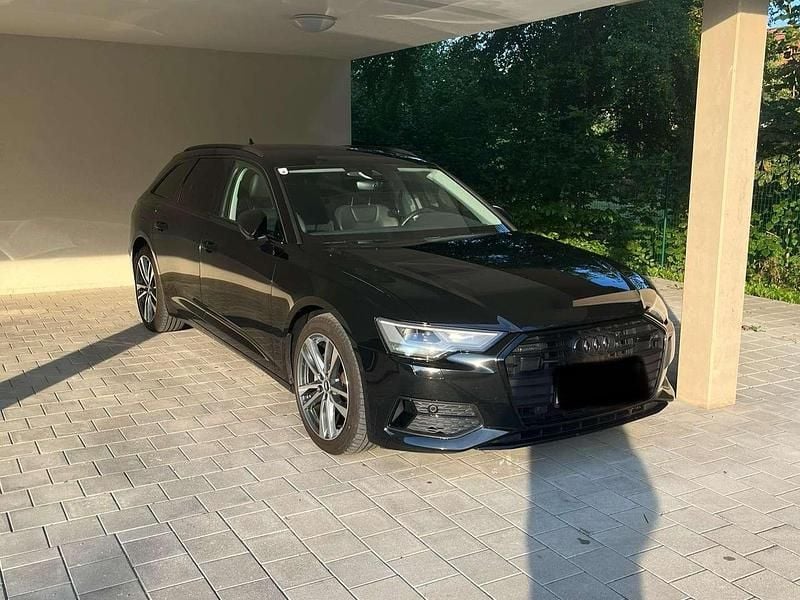 Gebraucht Audi A6 Sport 204 PS (150 kW) 2022 Kombi