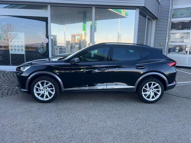 Gebraucht Cupra Formentor 150 PS (110 kW) 2024 Schwarz SUV