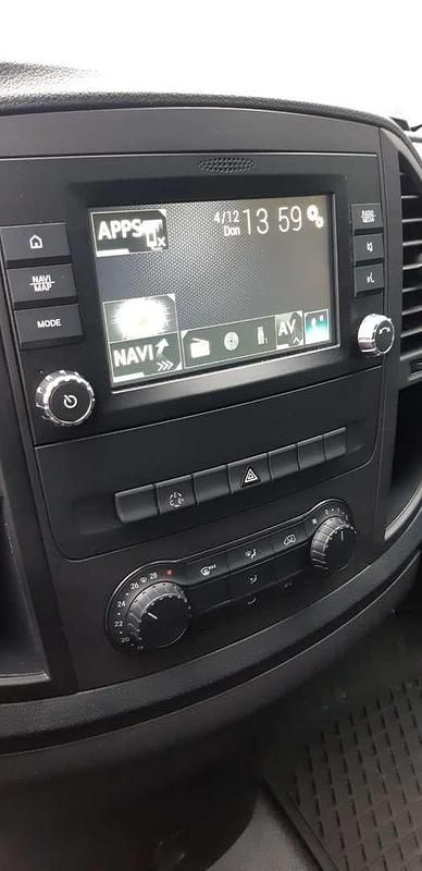 Gebraucht Mercedes Vito 69 kW (95 PS) 2020 Weiß Van