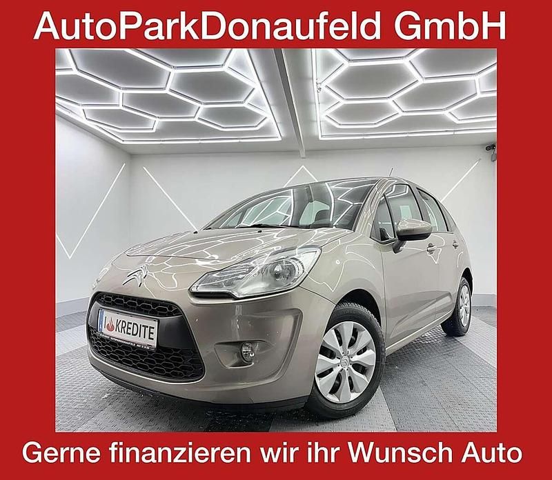 Gebraucht Citroën C3 Comfort 73 PS (53 kW) 2010 Gold Limousine
